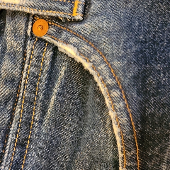 Wilfred x citizens of humanity liv straight cut - Picture 10 of 13